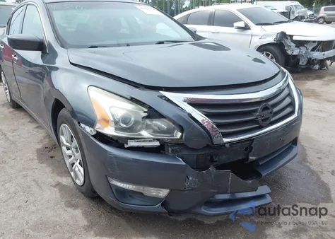 2013 Nissan Altima 2.5 z USA, uszkodzony, nr VIN 1N4AL3AP1DC145910